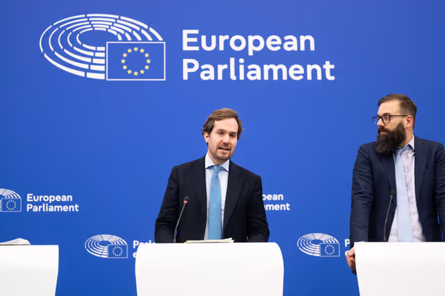 Press conference on the Reform of the European Electoral Act – hurdles to ratification and implementation in the Member States