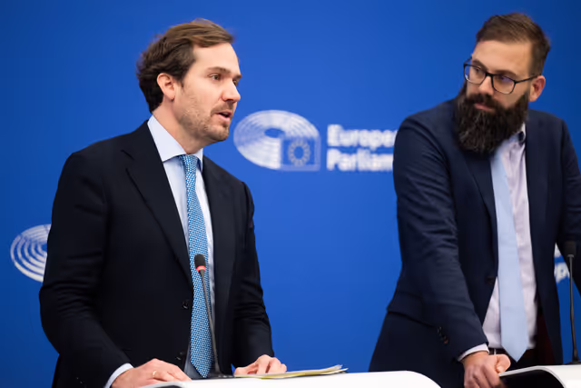 Press conference on the Reform of the European Electoral Act – hurdles to ratification and implementation in the Member States