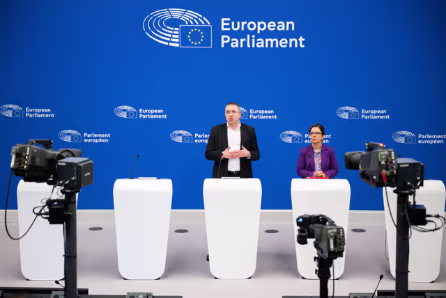 Press conference on Strengthening the availability and security of supply of critical medicinal products