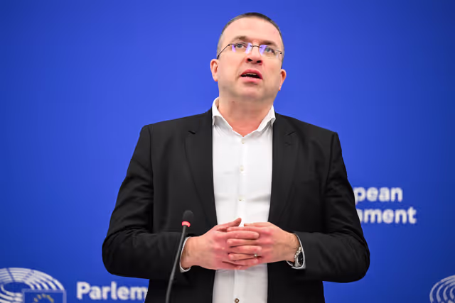 Foto 11: Press conference on Strengthening the availability and security of supply of critical medicinal products