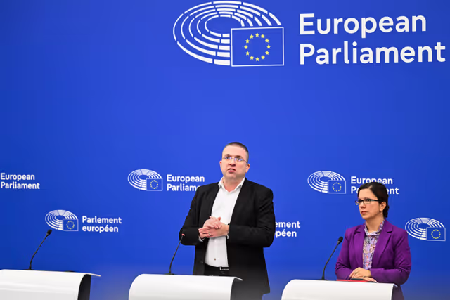 Press conference on Strengthening the availability and security of supply of critical medicinal products