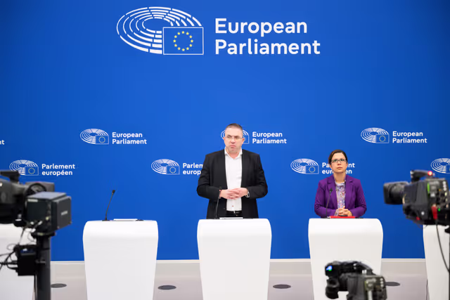 Press conference on Strengthening the availability and security of supply of critical medicinal products