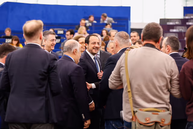 Fotografia 3: Strasbourg's Plenary session through the lens - Week 4.