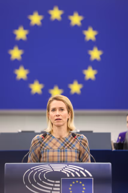 EP Plenary session - Conclusions of the European Council meeting of 18-19 December 2025