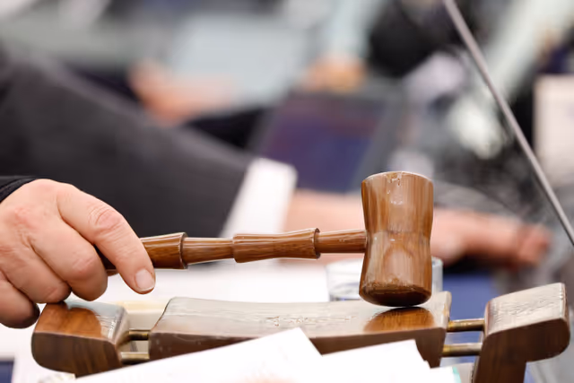 Fotografia 18: Strasbourg's Plenary session through the lens - Week 4.