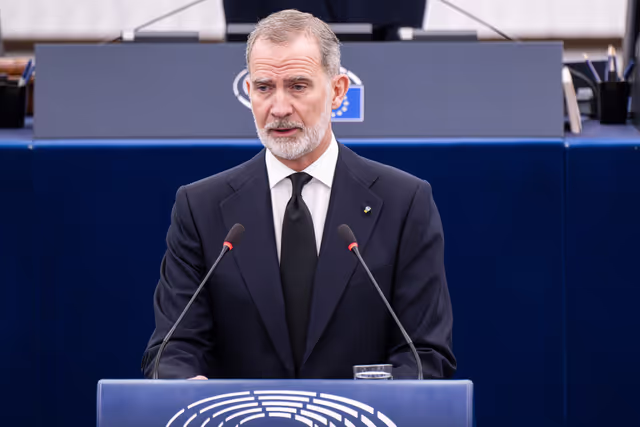 EP Plenary session - 40th anniversary of the accession of Spain and Portugal to the European Union