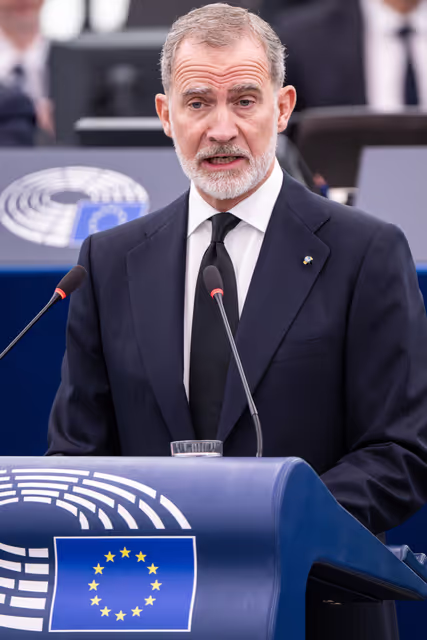 EP Plenary session - 40th anniversary of the accession of Spain and Portugal to the European Union