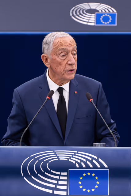 EP Plenary session - 40th anniversary of the accession of Spain and Portugal to the European Union