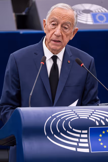 EP Plenary session - 40th anniversary of the accession of Spain and Portugal to the European Union