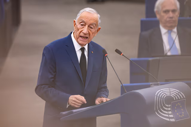 EP Plenary session - 40th anniversary of the accession of Spain and Portugal to the European Union