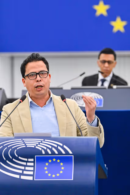 Foto 43: EP Plenary session - Restoring control of migration: returns, visa policy and third-country cooperation