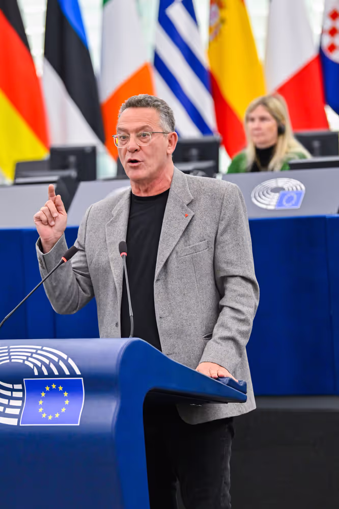 EP Plenary session - Restoring control of migration: returns, visa policy and third-country cooperation