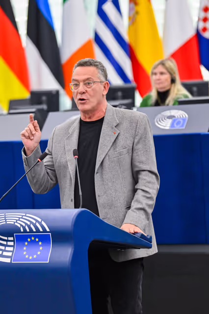 Foto 42: EP Plenary session - Restoring control of migration: returns, visa policy and third-country cooperation