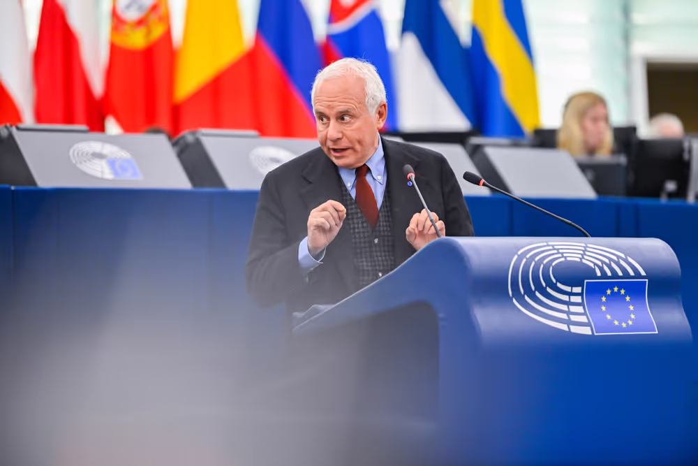 EP Plenary session - Restoring control of migration: returns, visa policy and third-country cooperation