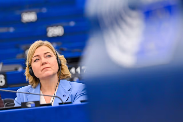 Foto 31: EP Plenary session - Restoring control of migration: returns, visa policy and third-country cooperation