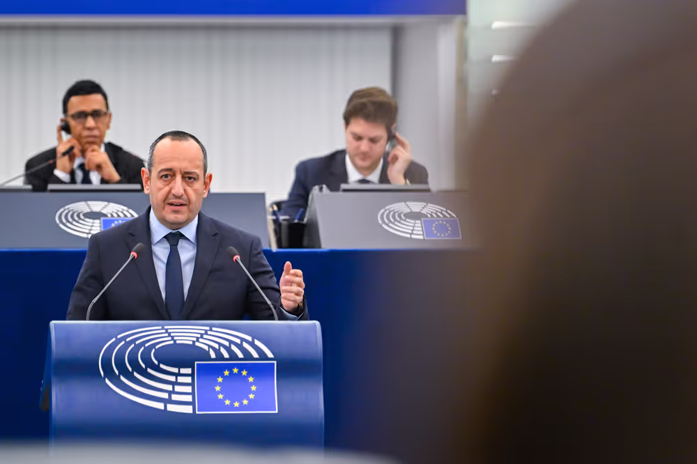 EP Plenary session - Restoring control of migration: returns, visa policy and third-country cooperation