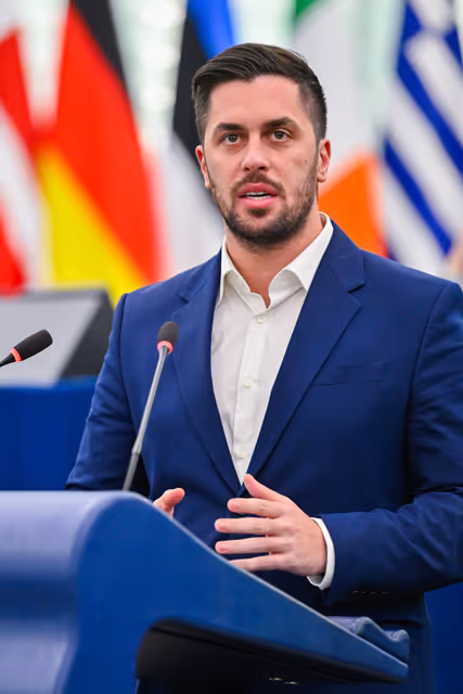 Foto 22: EP Plenary session - Restoring control of migration: returns, visa policy and third-country cooperation