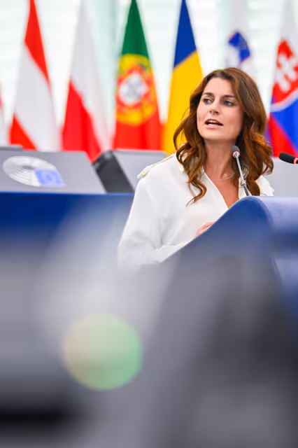 Foto 20: EP Plenary session - Restoring control of migration: returns, visa policy and third-country cooperation