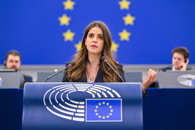 Foto 14: EP Plenary session - Restoring control of migration: returns, visa policy and third-country cooperation