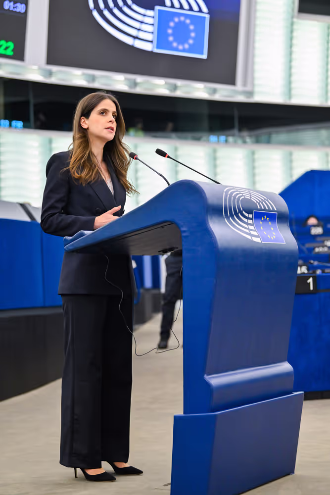 EP Plenary session - Restoring control of migration: returns, visa policy and third-country cooperation