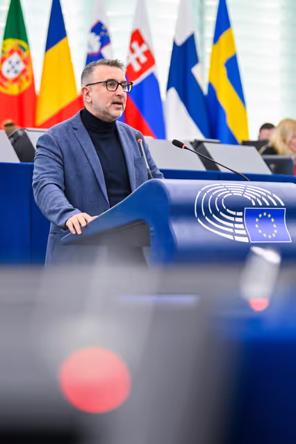 Foto 7: EP Plenary session - Restoring control of migration: returns, visa policy and third-country cooperation