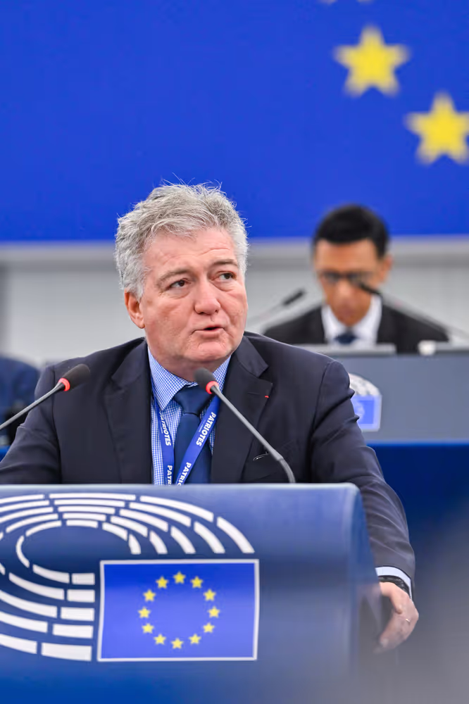 EP Plenary session - Restoring control of migration: returns, visa policy and third-country cooperation