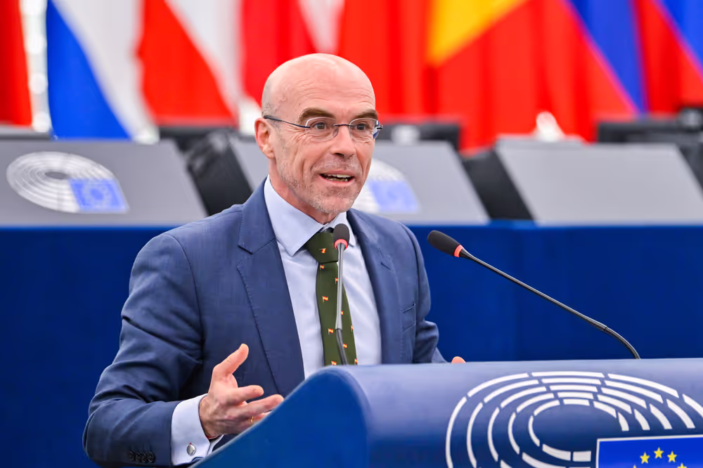 EP Plenary session - Restoring control of migration: returns, visa policy and third-country cooperation