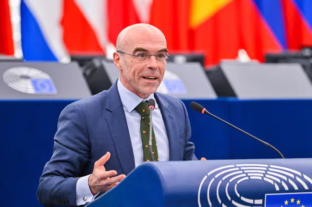 EP Plenary session - Restoring control of migration: returns, visa policy and third-country cooperation