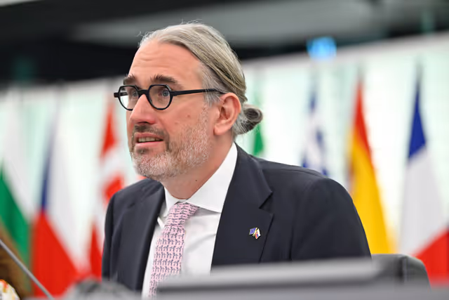 EP Plenary session - Restoring control of migration: returns, visa policy and third-country cooperation