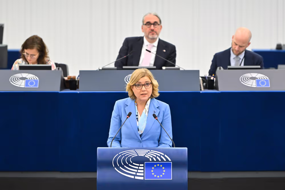 EP Plenary session - Restoring control of migration: returns, visa policy and third-country cooperation