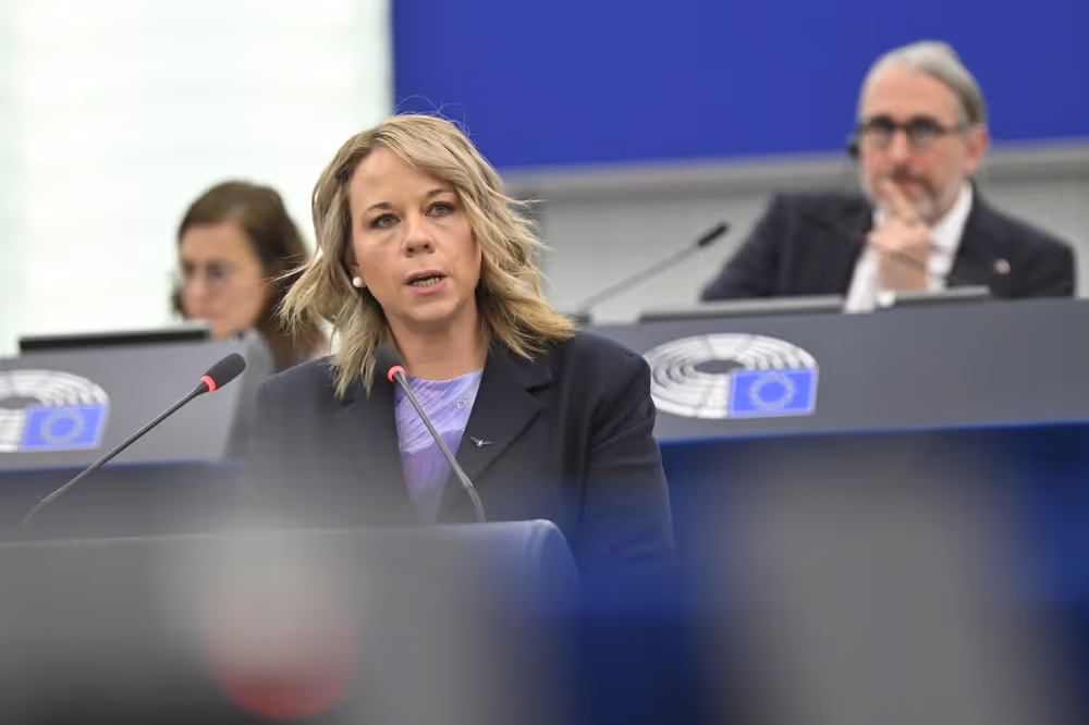 EP Plenary session - Restoring control of migration: returns, visa policy and third-country cooperation