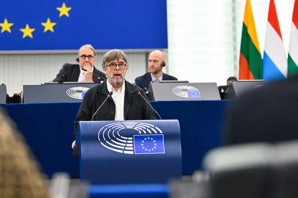 EP Plenary session - Restoring control of migration: returns, visa policy and third-country cooperation