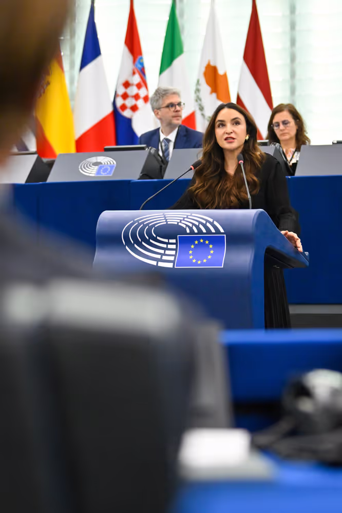 EP Plenary session - Restoring control of migration: returns, visa policy and third-country cooperation