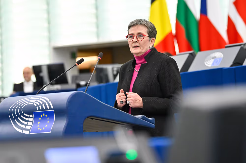 EP Plenary session - Restoring control of migration: returns, visa policy and third-country cooperation