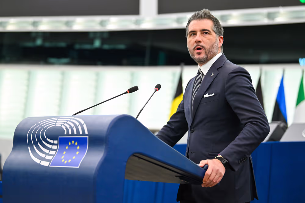 EP Plenary session - Restoring control of migration: returns, visa policy and third-country cooperation