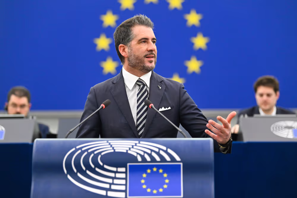 EP Plenary session - Restoring control of migration: returns, visa policy and third-country cooperation