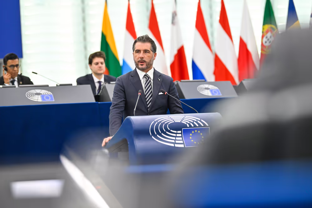 EP Plenary session - Restoring control of migration: returns, visa policy and third-country cooperation