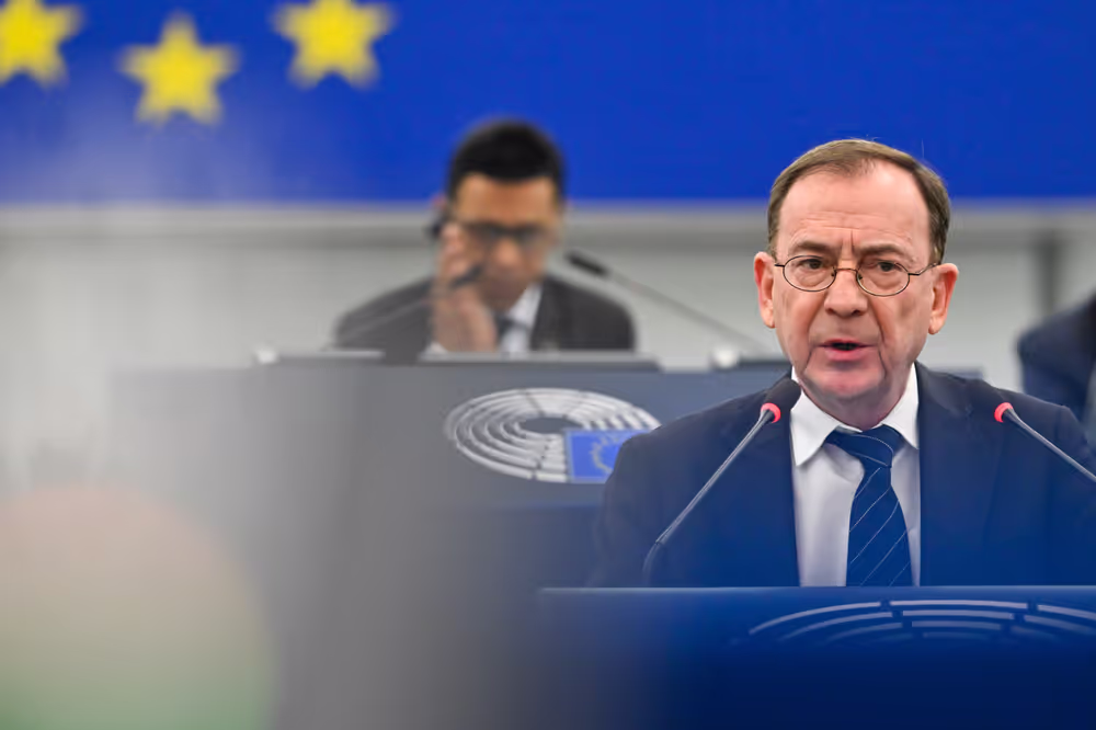 EP Plenary session - Restoring control of migration: returns, visa policy and third-country cooperation