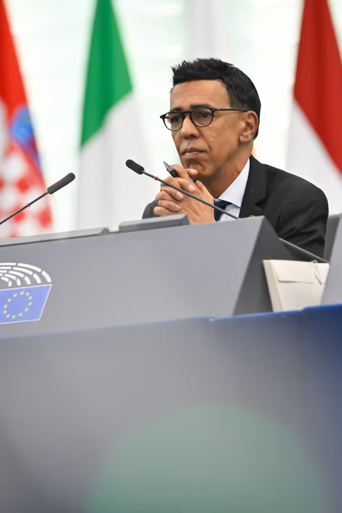 EP Plenary session - Restoring control of migration: returns, visa policy and third-country cooperation