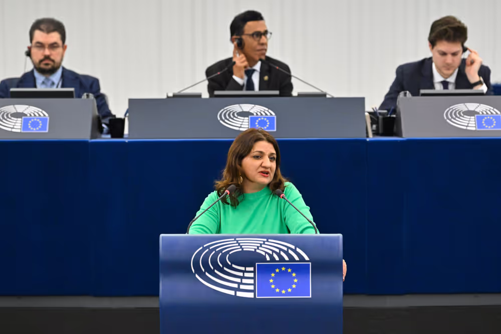 EP Plenary session - Restoring control of migration: returns, visa policy and third-country cooperation