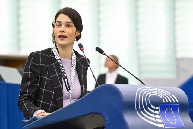 Foto 50: EP Plenary session - Restoring control of migration: returns, visa policy and third-country cooperation