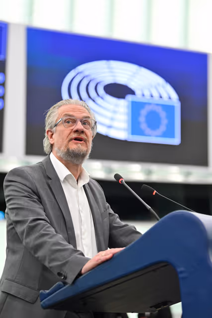 Foto 47: EP Plenary session - Restoring control of migration: returns, visa policy and third-country cooperation