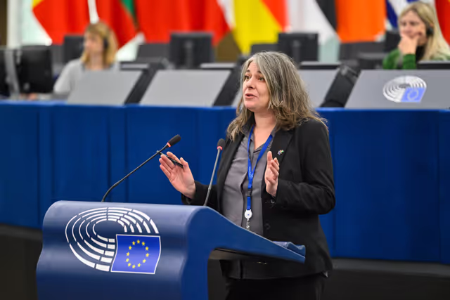 Foto 46: EP Plenary session - Restoring control of migration: returns, visa policy and third-country cooperation