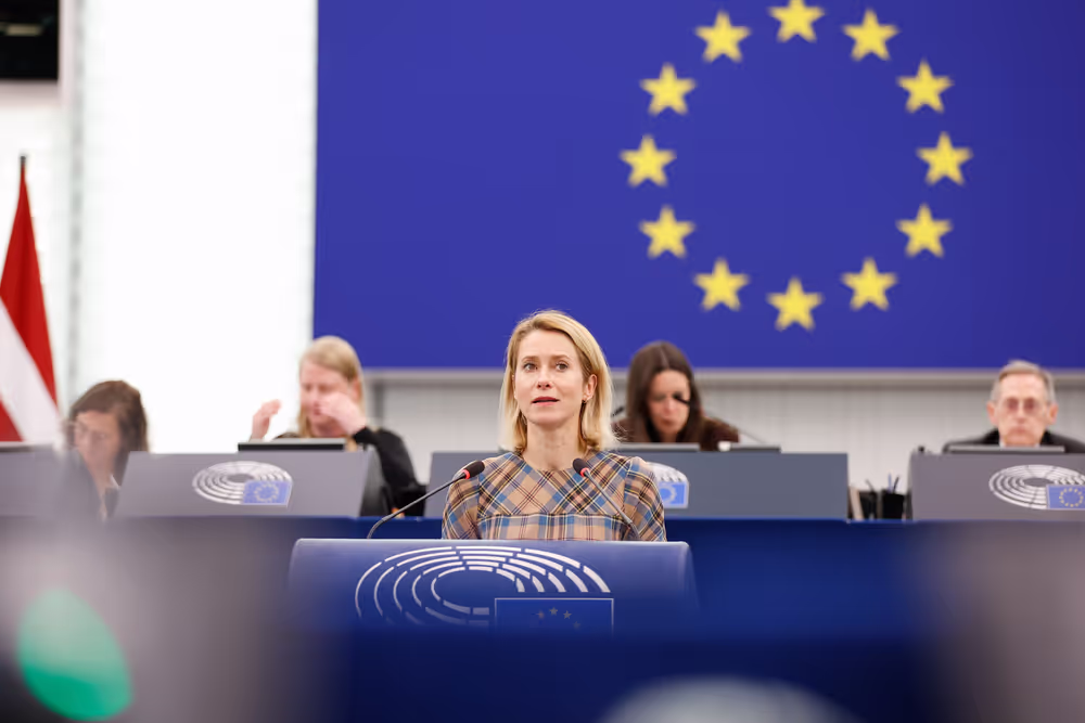 EP Plenary session - Preparations for the EU-India summit