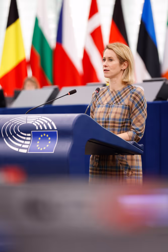 EP Plenary session - Preparations for the EU-India summit
