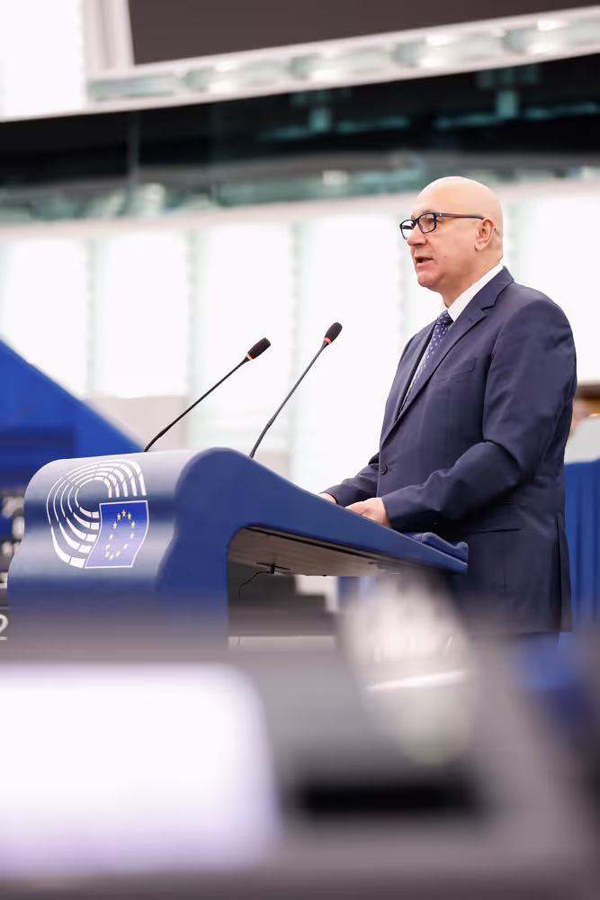 EP Plenary session - Preparations for the EU-India summit