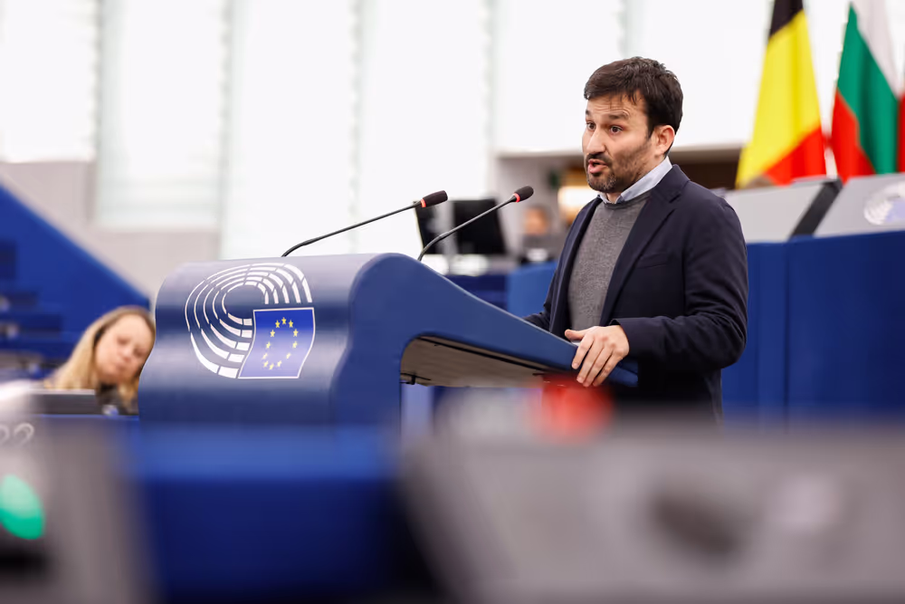 EP Plenary session - Preparations for the EU-India summit