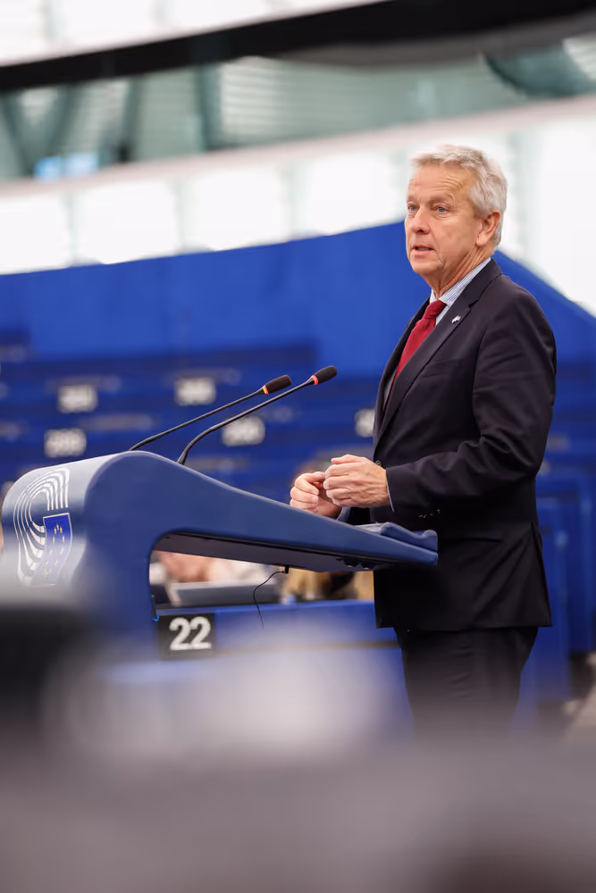 EP Plenary session - Preparations for the EU-India summit