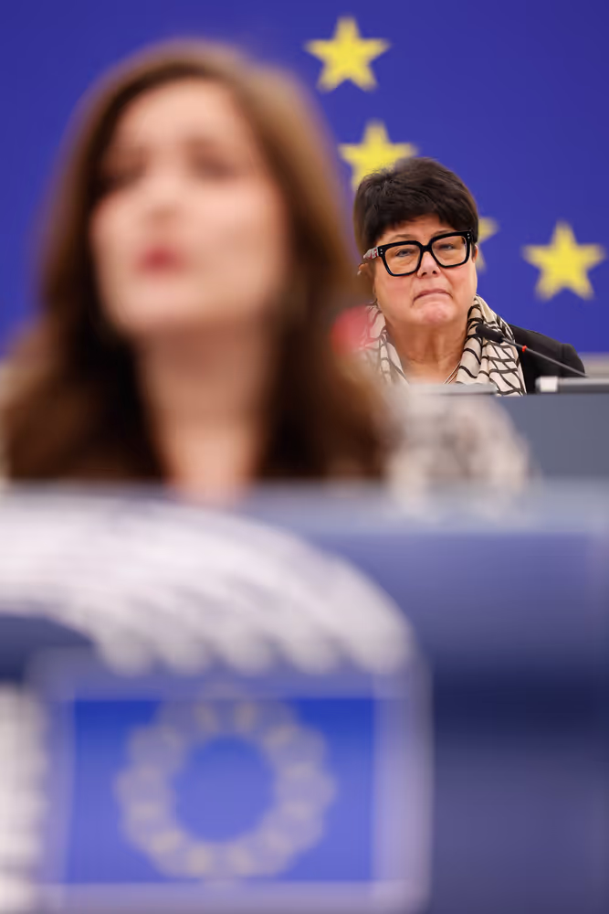EP Plenary session - Preparations for the EU-India summit