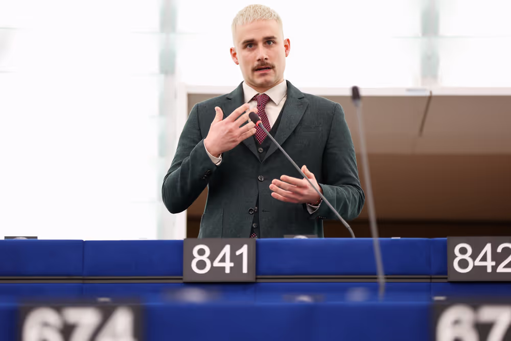 EP Plenary session - Preparations for the EU-India summit